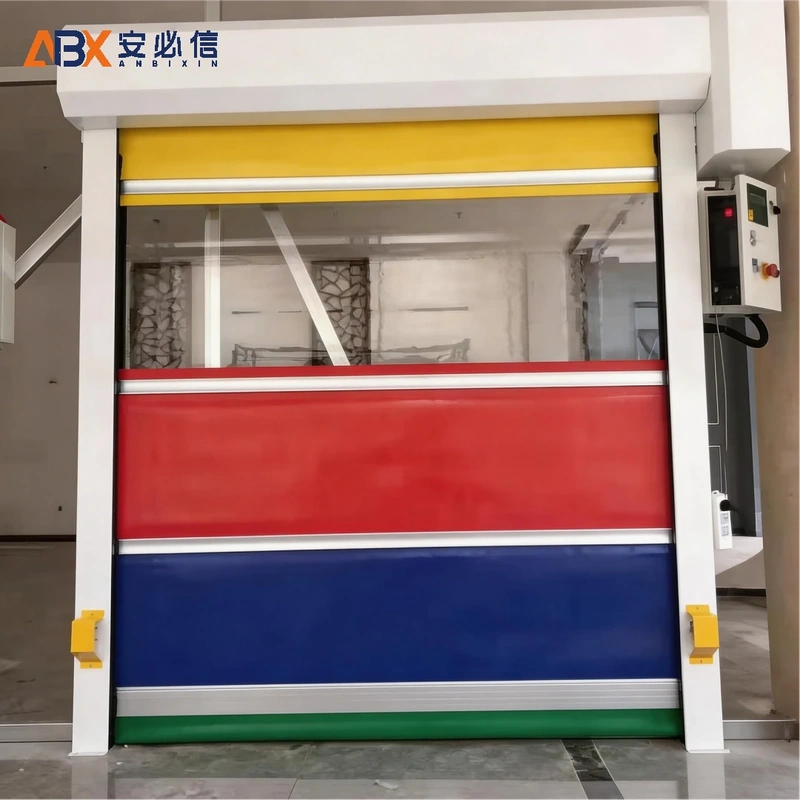 丹东市洁净快速门
