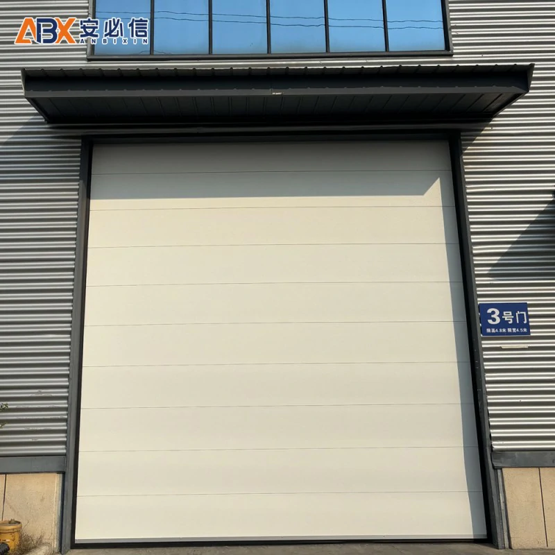 丹东市高扬程滑升门